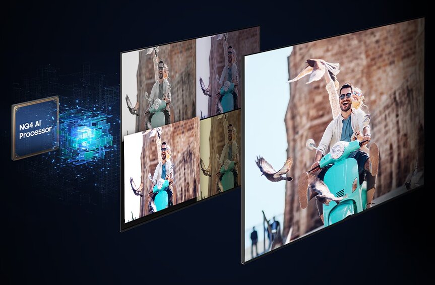 SAMSUNG TQ65QN80H
