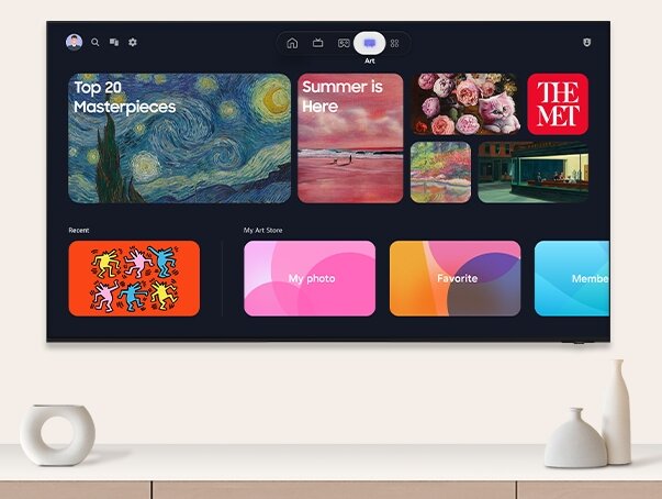 SAMSUNG TQ85QN80H