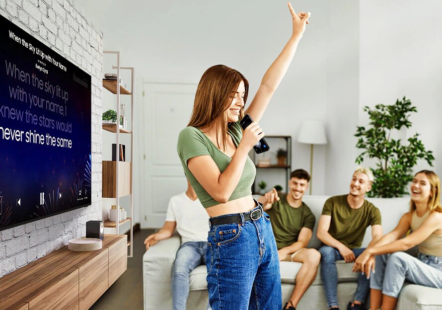 SAMSUNG TQ55S99H