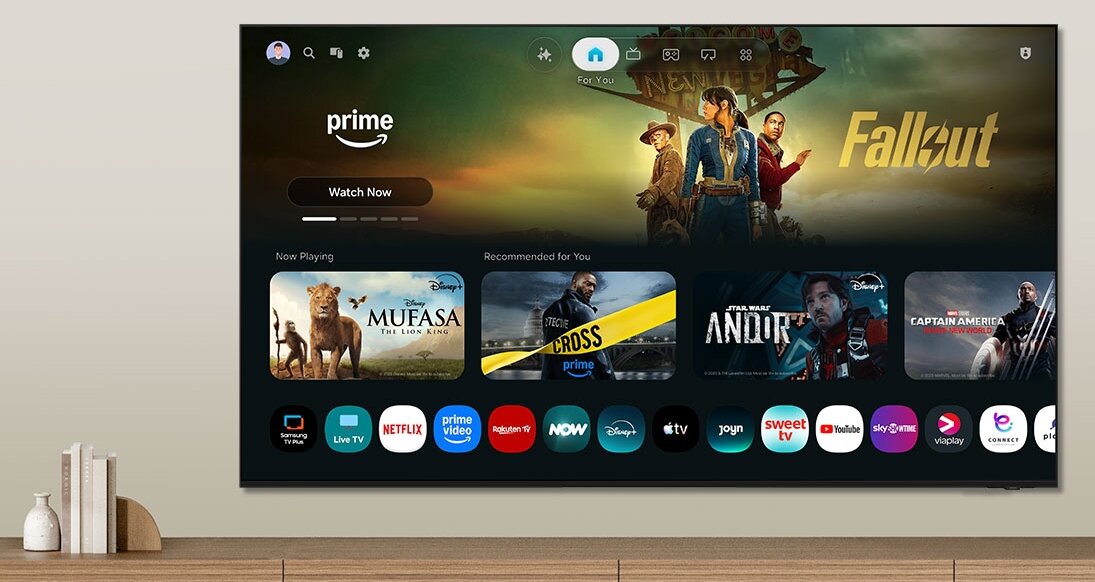 SAMSUNG TQ65QN80H