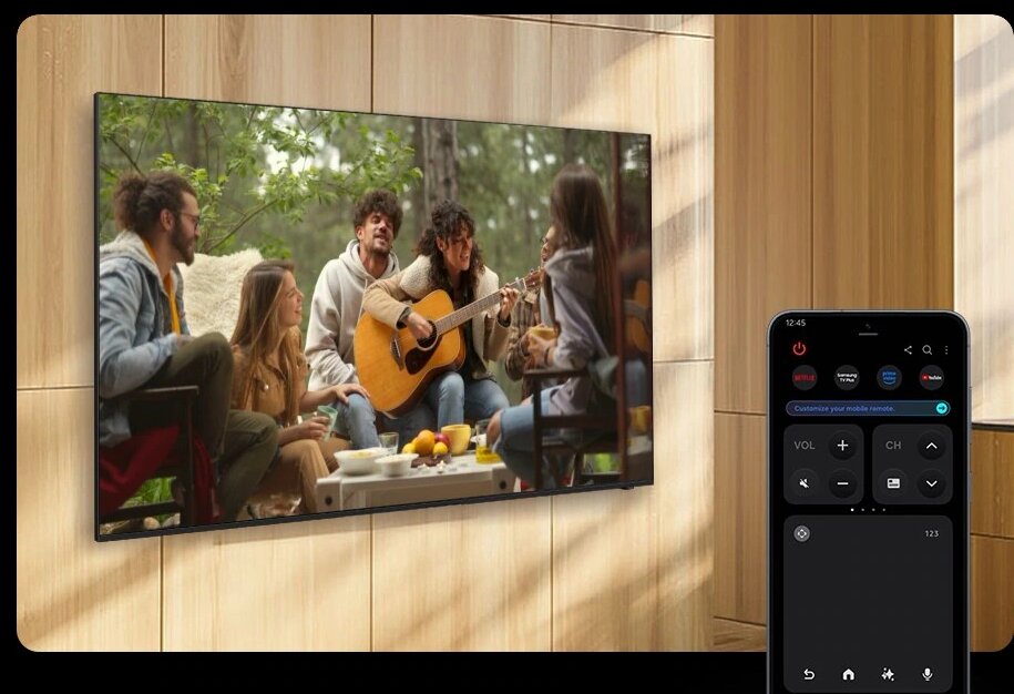 SAMSUNG TQ65S99H