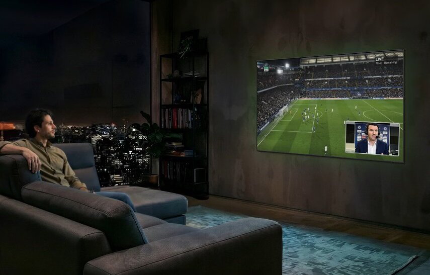 SAMSUNG TQ65QN80H