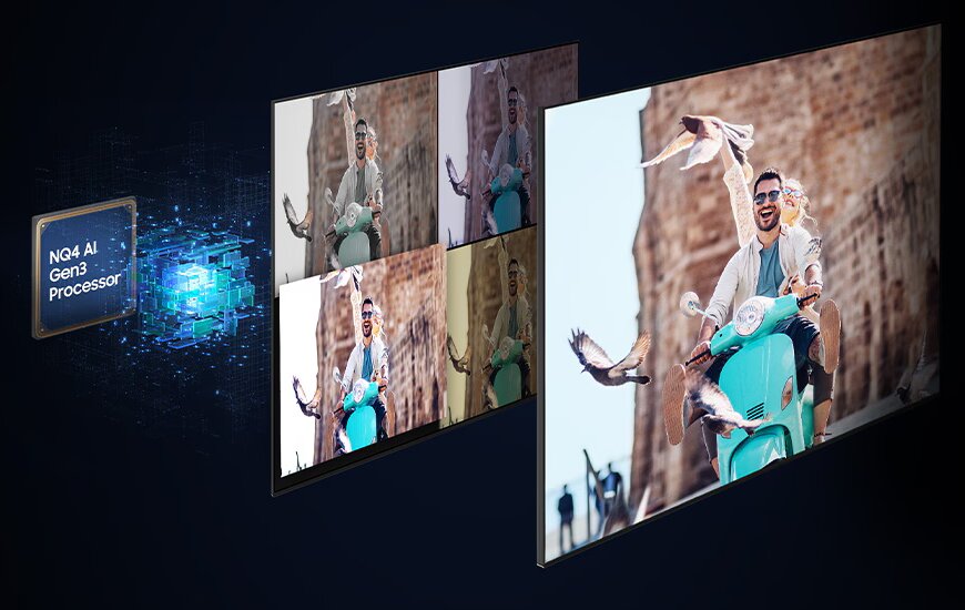 SAMSUNG TQ65S99H