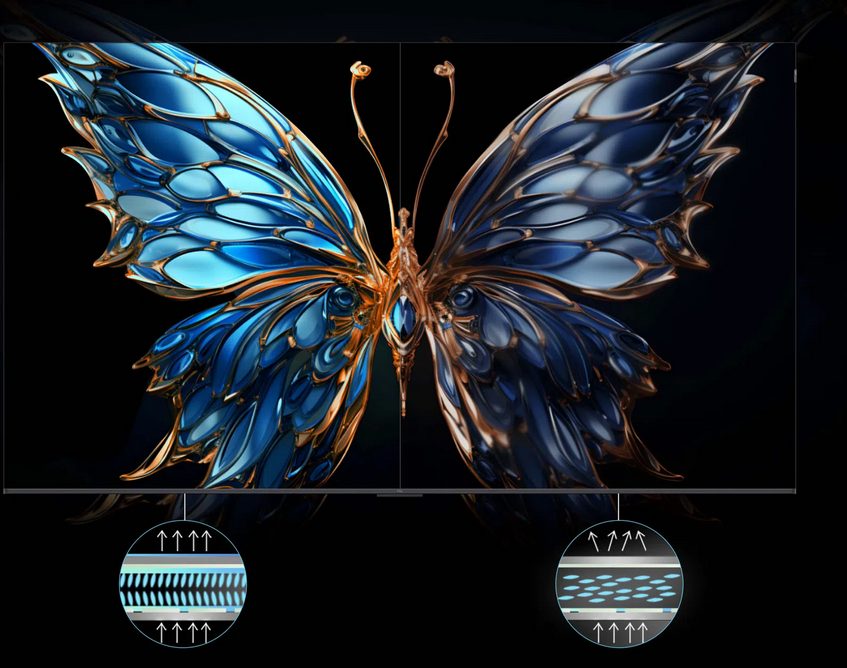 TCL 85P8K