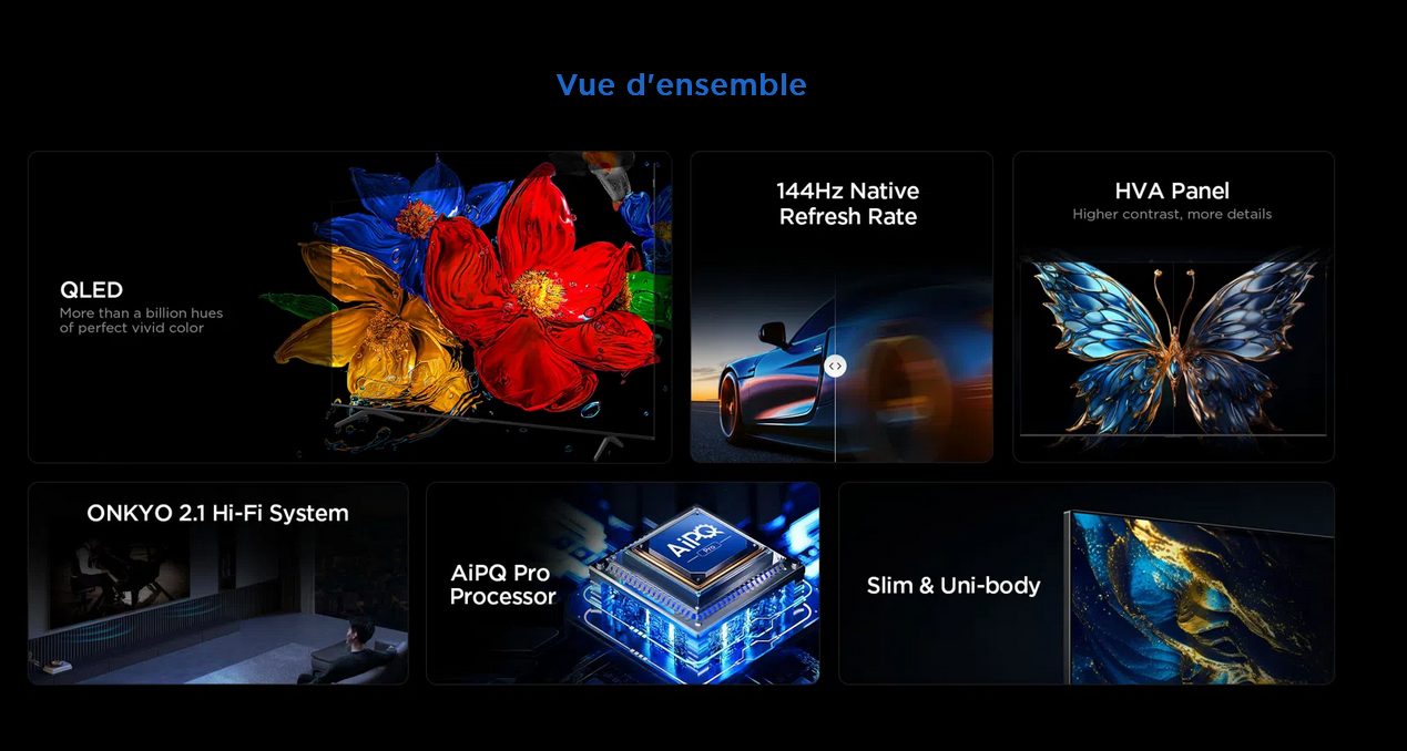 TCL 85P8K
