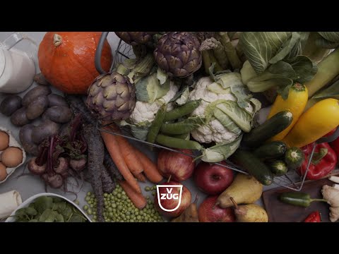 Video officielle V-ZUG  - Four & four à vapeur V-ZUG: cuisson au four et à la vapeur avec EasyCook