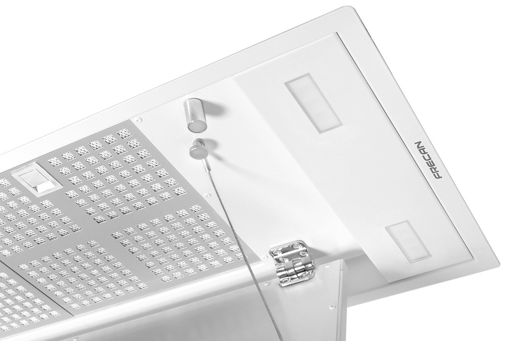 Hotte Plafonnière FRECAN Aero - 900 - R800GP - Blanc - vue 3