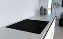 Induction FRECAN Vitro 6030 BaOUIc 3 zones Noir - vue 1