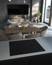 Induction FRECAN H-Connect 603 Slider 3 zones Noir - vue 1