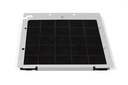 Accessoire FRECAN Filtre Charbon Actif Mural "T" FP + Guides - vue 1