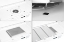 Accessoire FRECAN FC Plus Plafond Gama R1000/360 - vue 3