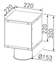 Accessoire FRECAN FC Plus + Excentrique - vue 3