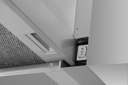 Hotte Telescopique FRECAN E909 - 600 - V390 - A.Inox - vue 1