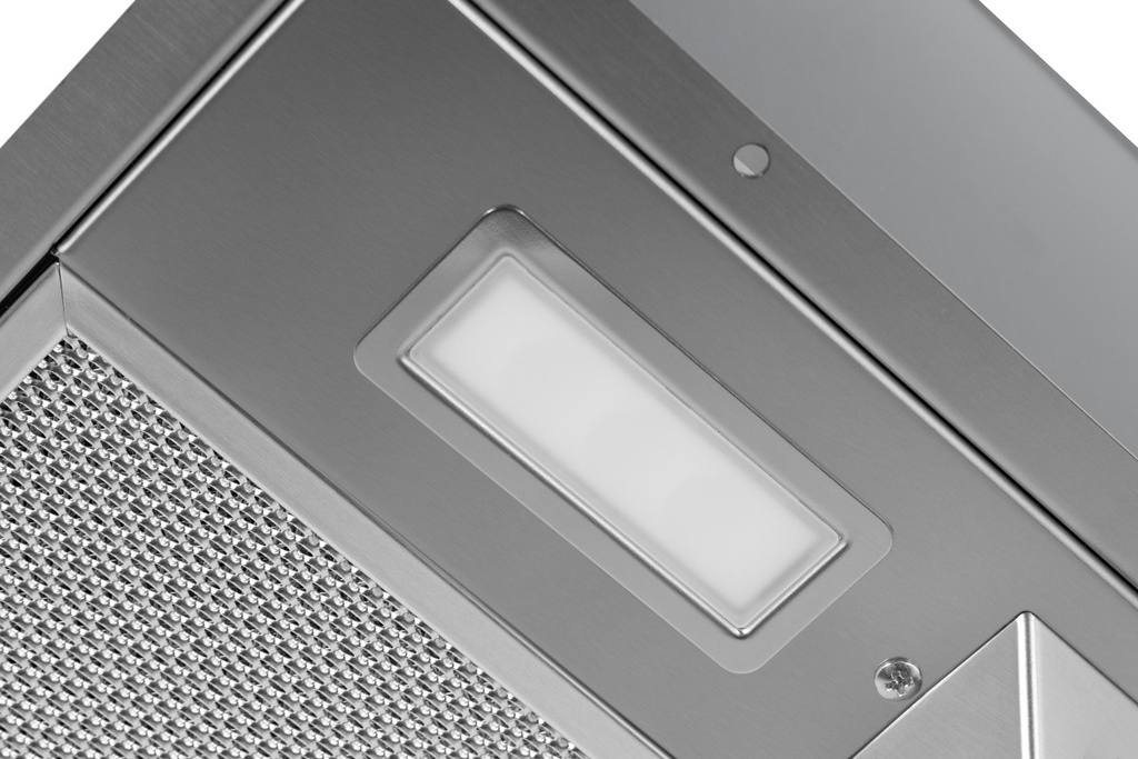 Hotte Intégrable FRECAN N307 - 600 - VF700 - A.Inox - vue 3