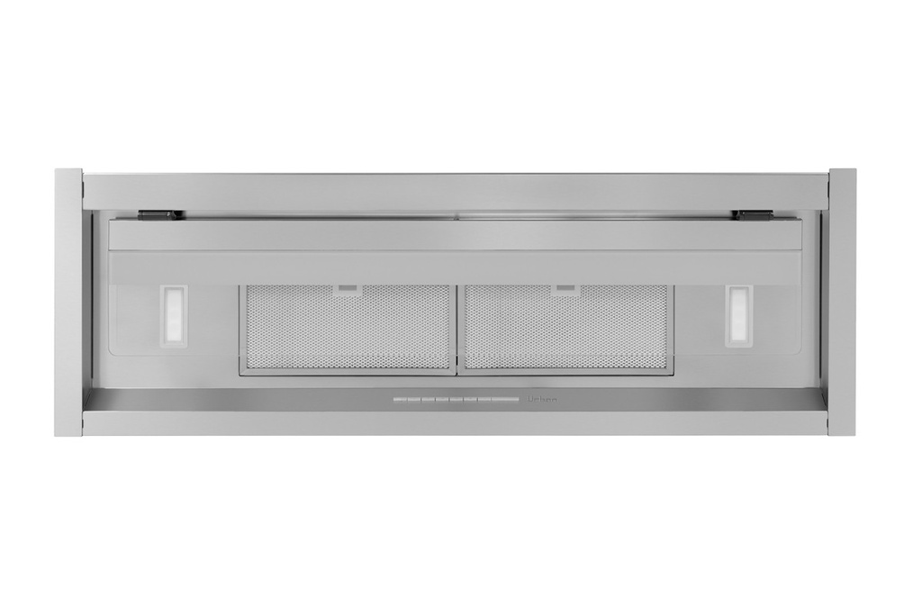 Hotte Intégrable FRECAN N711 - 900 - VF700 - A.Inox - vue 2