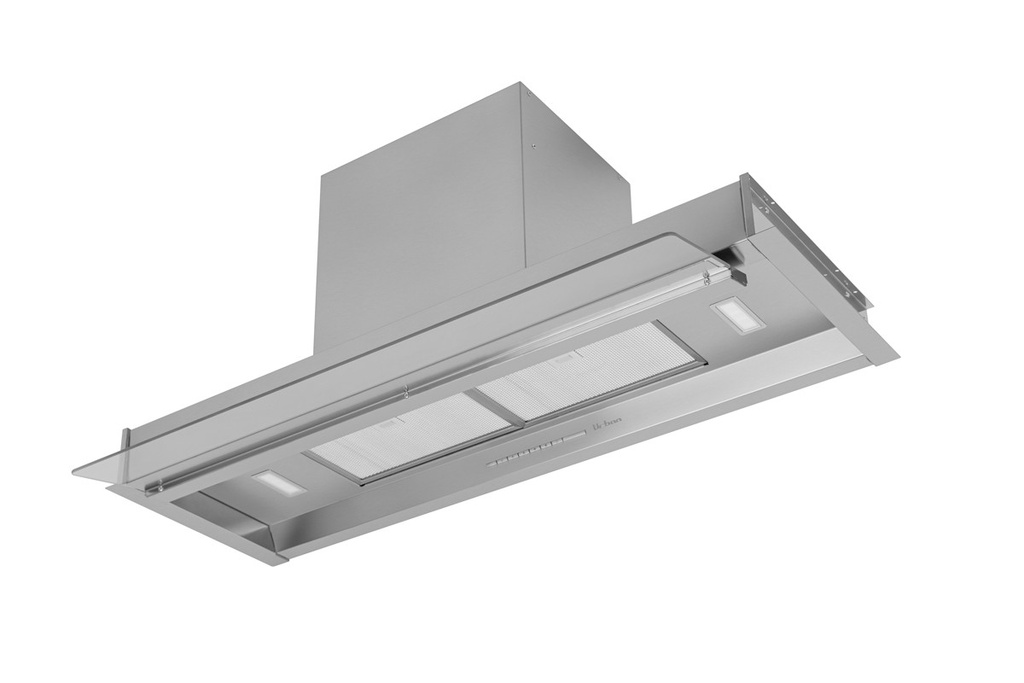 Hotte Intégrable FRECAN N711 - 900 - VF700 - A.Inox - vue 3