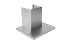 Hotte Murale FRECAN M901 - 700 - V630 - A.Inox - vue 1