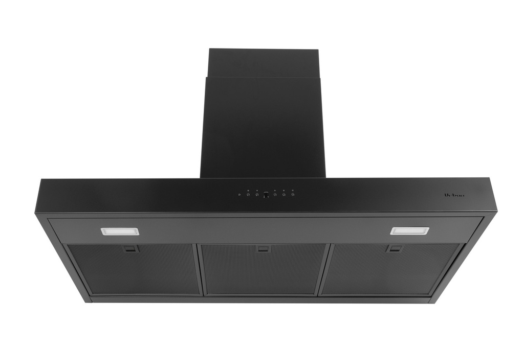 Hotte Murale FRECAN N311 - 900 - VF700 - Noir - vue 1