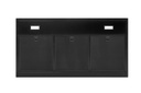 Hotte Murale FRECAN N311 - 900 - VF700 - Noir - vue 3