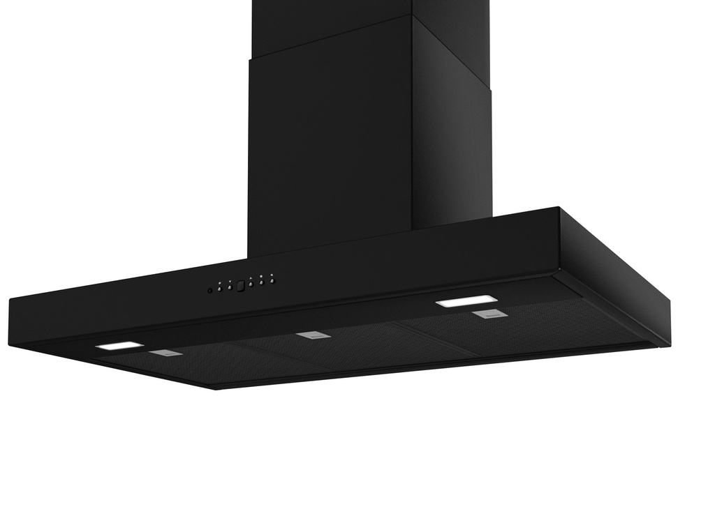 Hotte Murale FRECAN N311 - 900 - VF700 - Noir - vue 4