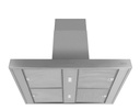 Hotte îlot FRECAN NI712 - 900 - VF700 - A.Inox - vue 3