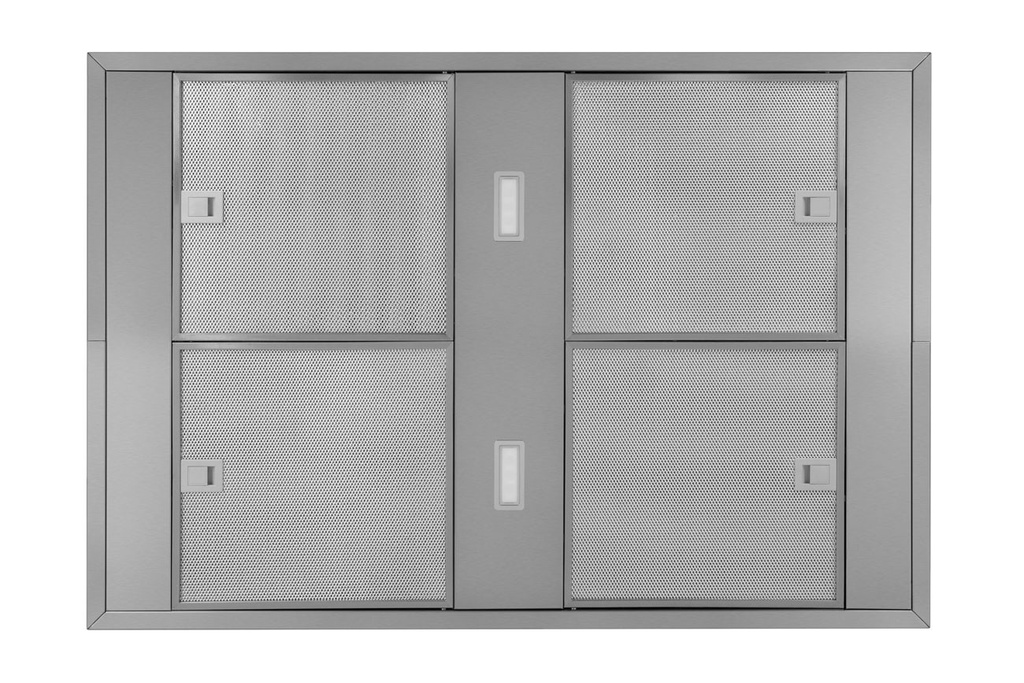 Hotte îlot FRECAN NI712 - 900 - VF700 - A.Inox - vue 4