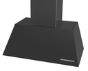 Hotte Murale FRECAN Classic-Pro - 1200 - 1100GP - Noir - vue 1