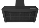 Hotte Murale FRECAN Classic-Pro - 900 - 1100GP - Noir - vue 2