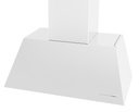 Hotte Murale FRECAN Classic-Pro - 900 - 1100GP - Blanc - vue 1