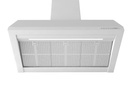 Hotte Murale FRECAN Keops - 1200 - 1100GP - Blanc - vue 2