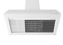 Hotte Murale FRECAN Keops - 1200 - 1100GP - Blanc - vue 3