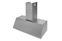 Hotte Murale FRECAN Keops - 900 - 1100GP - A.Inox - vue 1