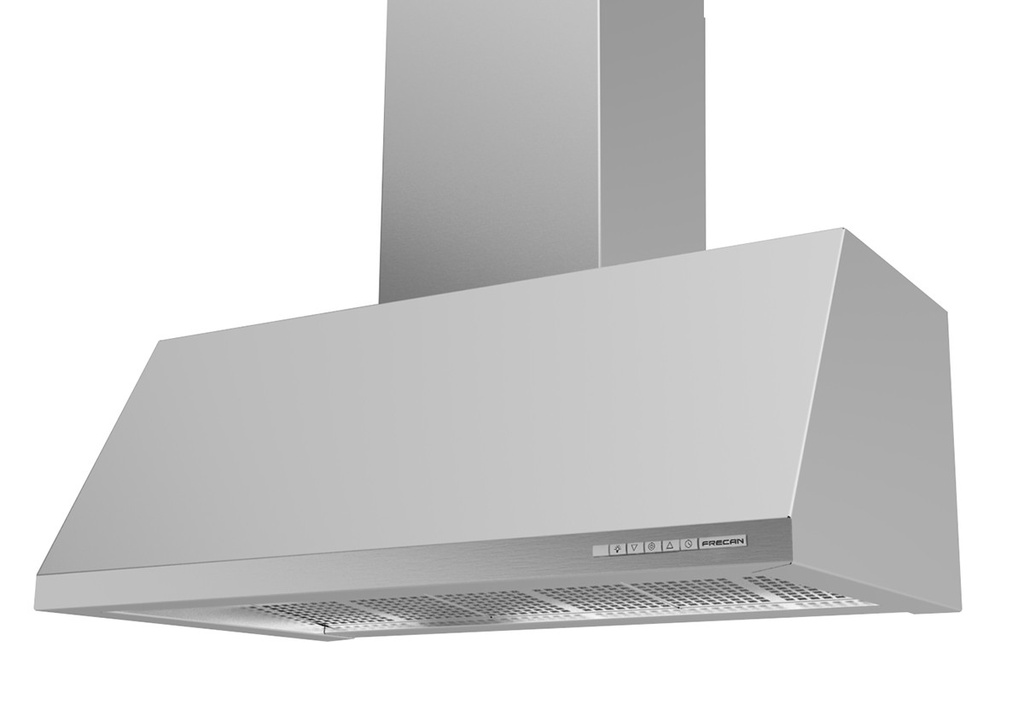 Hotte Murale FRECAN Keops - 900 - 1100GP - A.Inox - vue 3