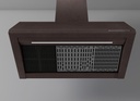Hotte Murale FRECAN Keops Texture - 900 - 1100GP - Cupper - vue 1