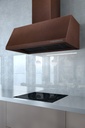 Hotte Murale FRECAN Keops Texture - 900 - 1100GP - Cupper - vue 2