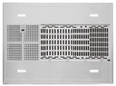 Hotte îlot FRECAN Fine îlot - 900 - 1100GP - A.Inox - vue 4