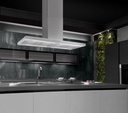 Hotte îlot FRECAN Mercury îlot - 900 - 1100GP - A.Inox - vue 5