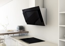Hotte Murale FRECAN Limit - 700 - VF700 - Noir - vue 1