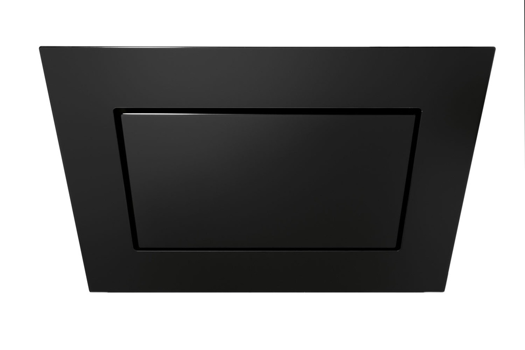 Hotte Murale inclinée FRECAN Quasar R - 900 - VF700 - Noir - vue 2