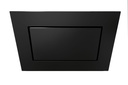 Hotte Murale inclinée FRECAN Quasar R - 900 - VF700 - Noir - vue 2