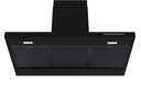 Hotte Murale FRECAN Black Mural - 900 - VF700 - Noir - vue 1