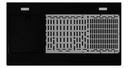 Hotte Murale FRECAN Black Mural - 900 - VF700 - Noir - vue 3