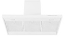 Hotte Murale FRECAN White Mural - 900 - VF700 - Blanc - vue 1