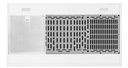 Hotte Murale FRECAN White Mural - 900 - VF700 - Blanc - vue 2
