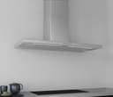 Hotte Murale FRECAN Mercury Mural - 1200 - Sans Moteur - A.Inox - vue 4