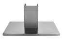 Hotte Murale FRECAN Mercury Mural - 900 - Sans Moteur - A.Inox - vue 1
