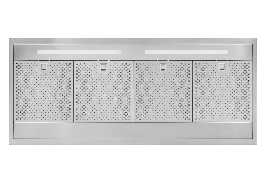 Hotte Murale FRECAN Mercury Mural - 900 - Sans Moteur - A.Inox - vue 2