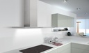 Hotte Murale FRECAN Mercury Mural - 1200 - 1100GP - A.Inox - vue 5