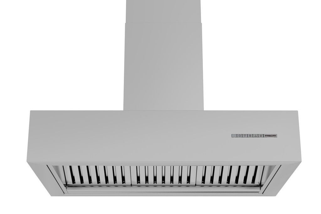 Hotte Murale FRECAN Master Prof - 1200 - 1100GP - A.Inox - vue 1