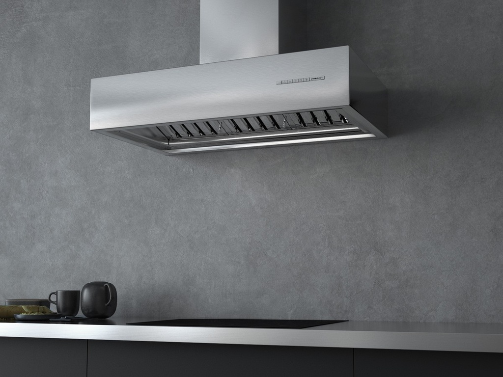 Hotte Murale FRECAN Master Prof - 900 - 1100GP - A.Inox - vue 4